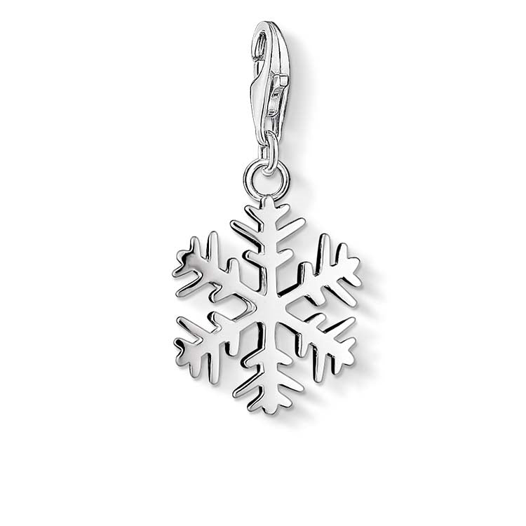 Thomas Sabo Charm Pendant "Snowflake"