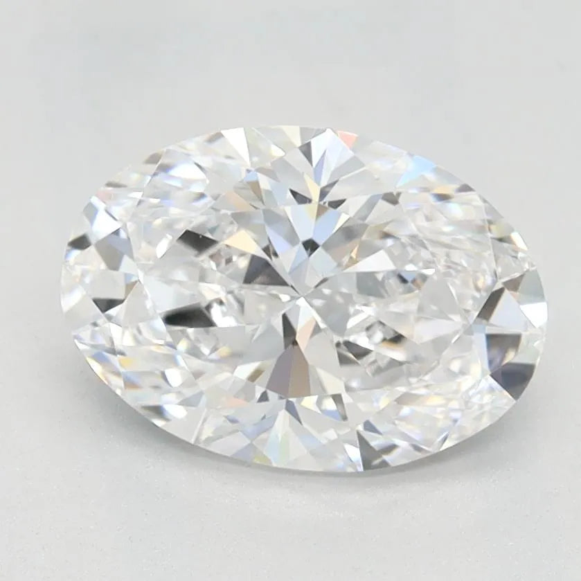 1.21 Carats OVAL Diamond