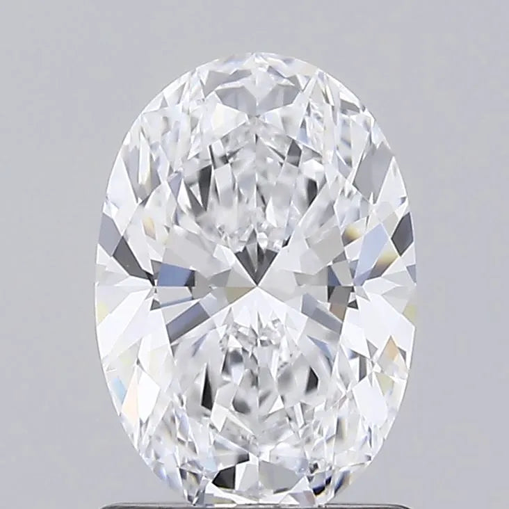 1.18 Carats OVAL Diamond