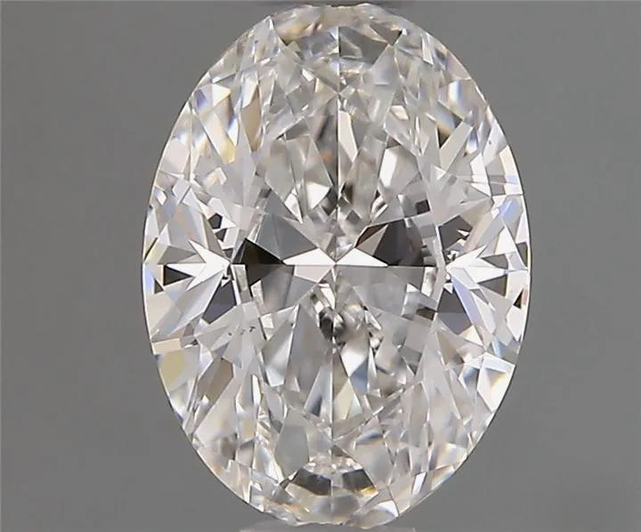 1 Carats OVAL Diamond