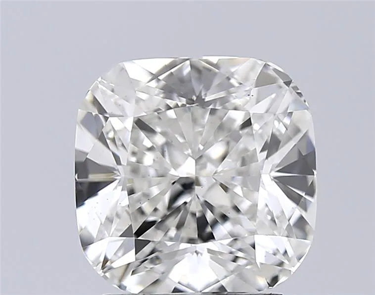 3.05 Carats CUSHION BRILLIANT Diamond