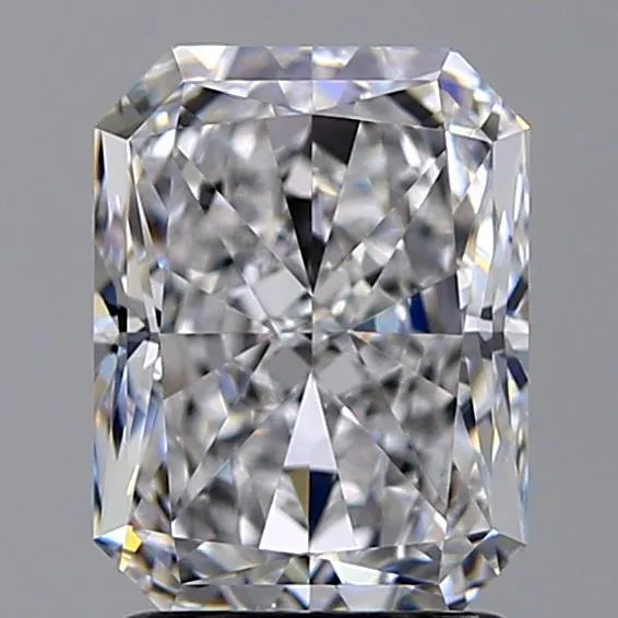 2.01 Carats RADIANT Diamond