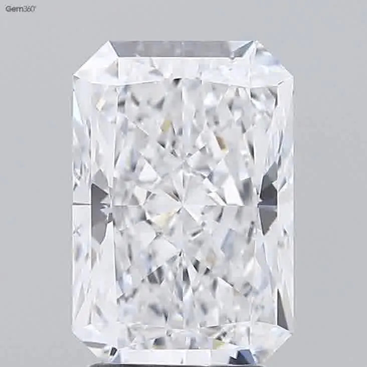 3 Carats RADIANT Diamond