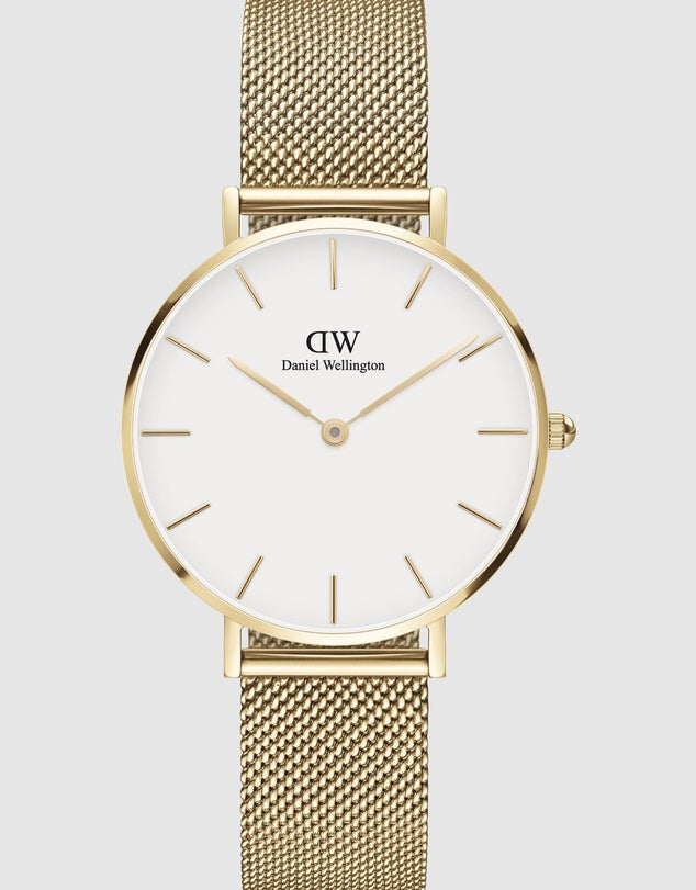 Daniel Wellington Petite Evergold 32mm DW00100348