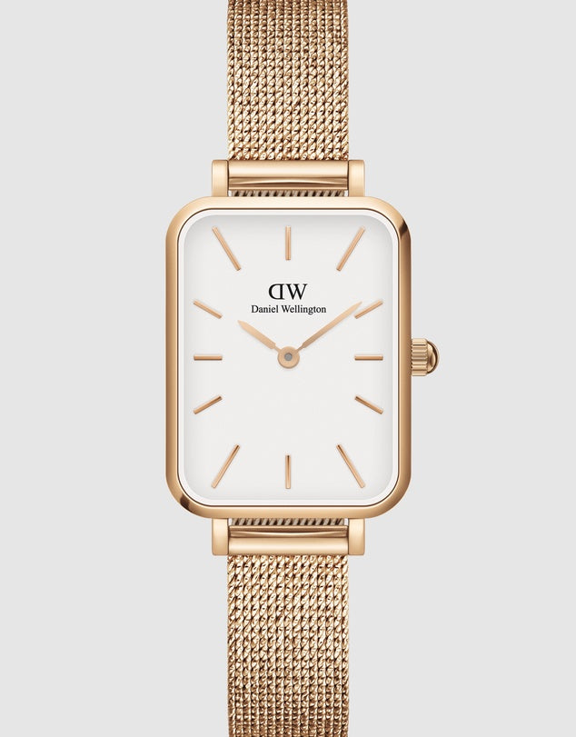 Daniel Wellington Quadro 20 x 26 Melrose DW00100431