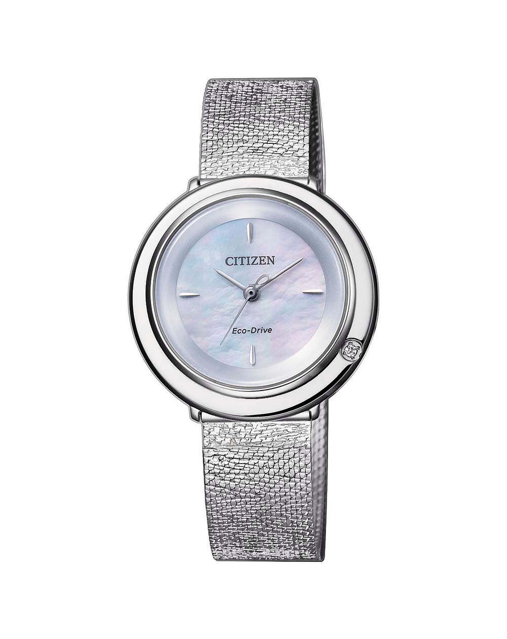 Citizen Ladies Diamond Eco-Drive EM0640-82D