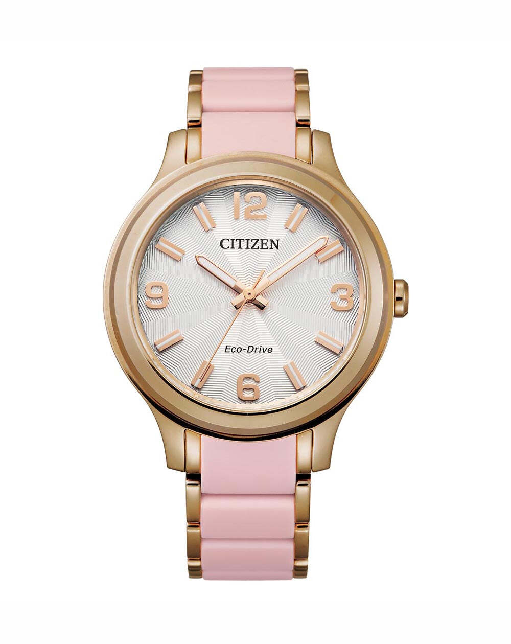 Citizen Eco-Drive Pink FE7078-85A