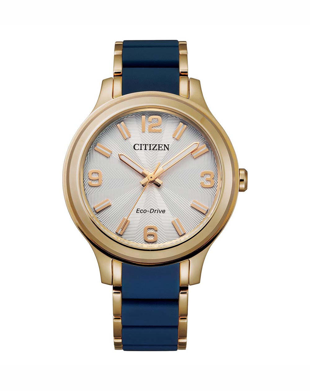 Citizen Eco-Drive Blue FE7078-93A