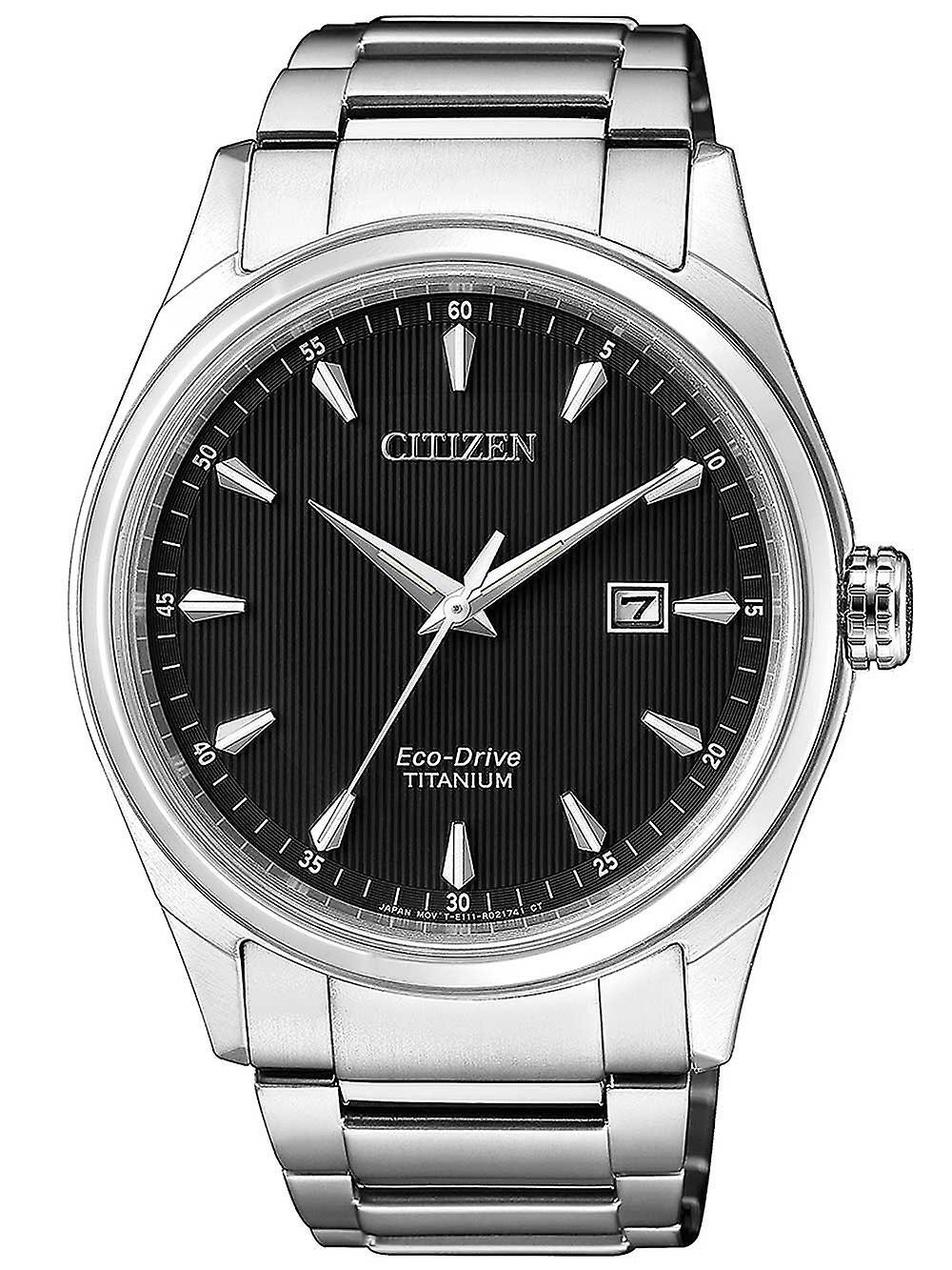 Citizen Eco-Drive Titanium BM7360-82E