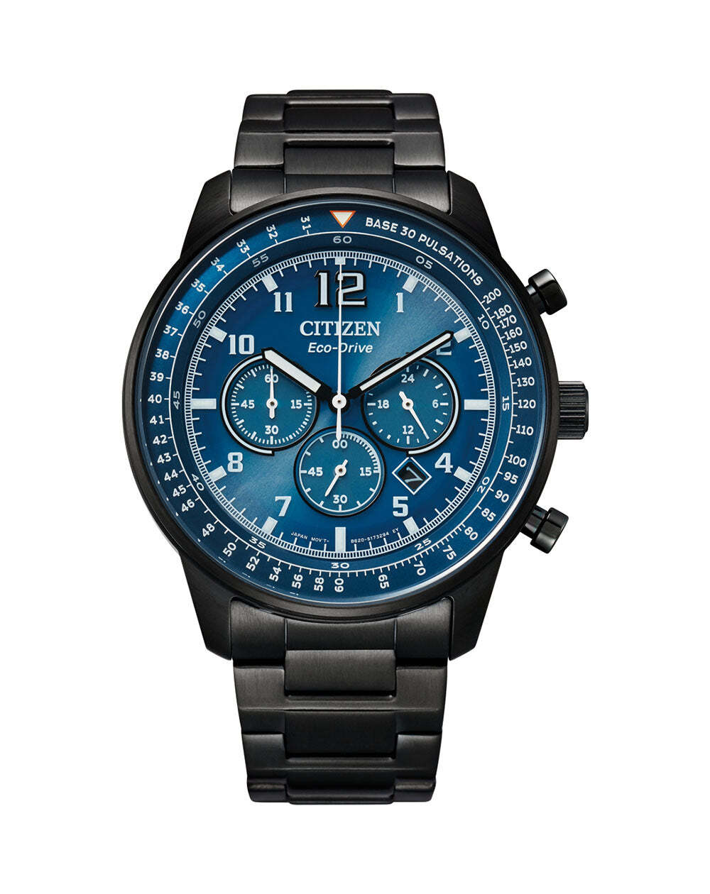 Citizen Eco-Drive CA4505-80L Black