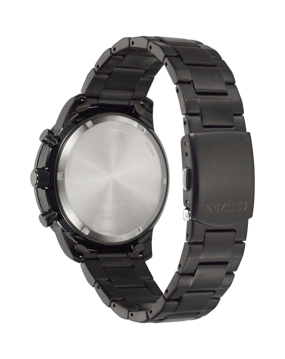 Citizen Eco-Drive CA4505-80L Black