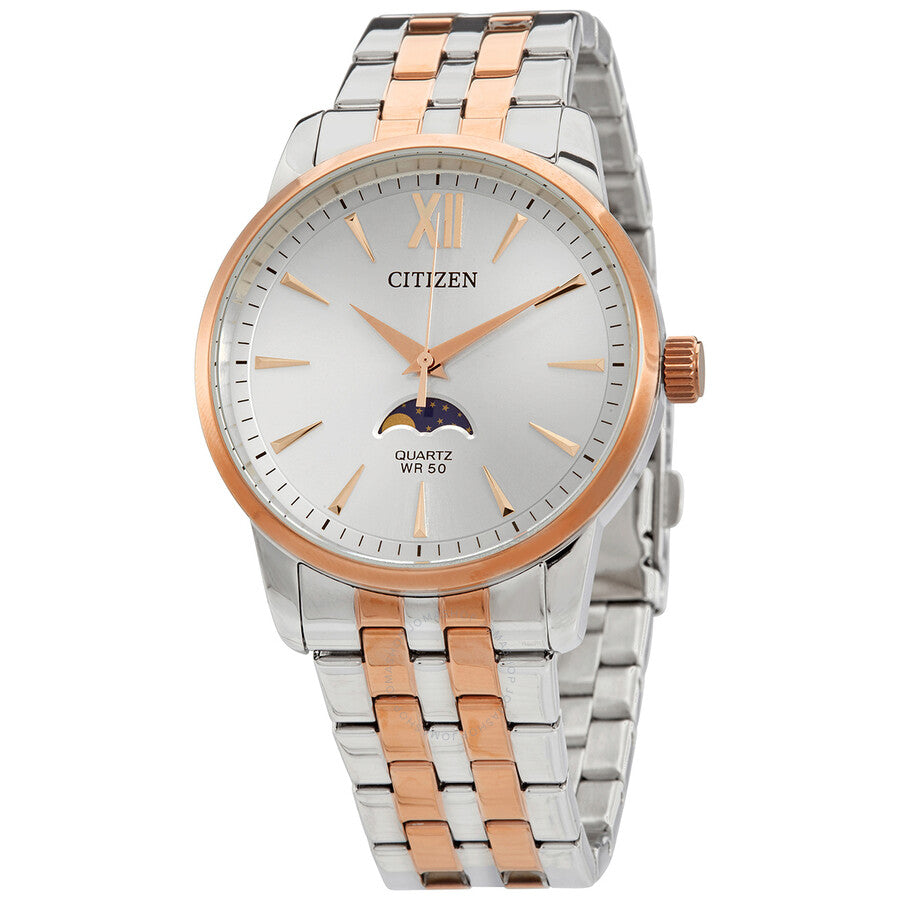 Citizen Quartz Moon Phase AK5006-58A