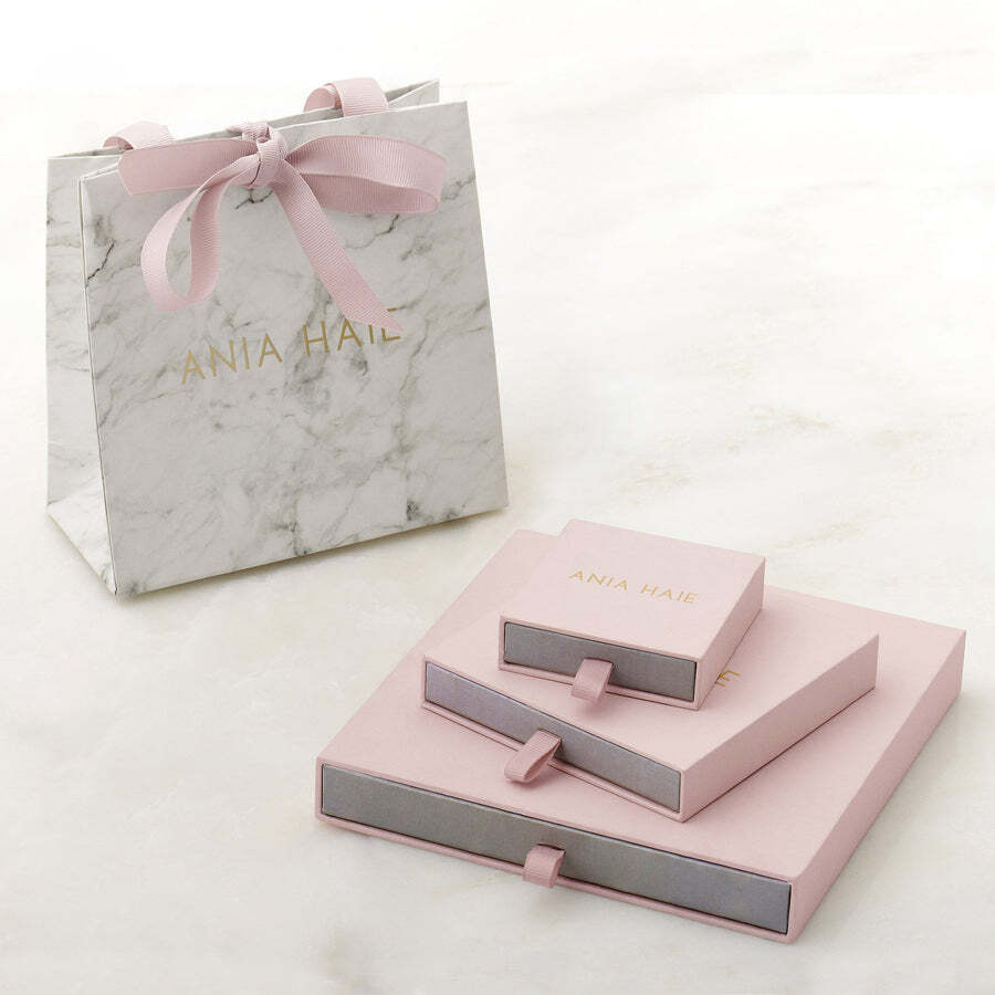 Ania Haie Pearl Cz Necklace