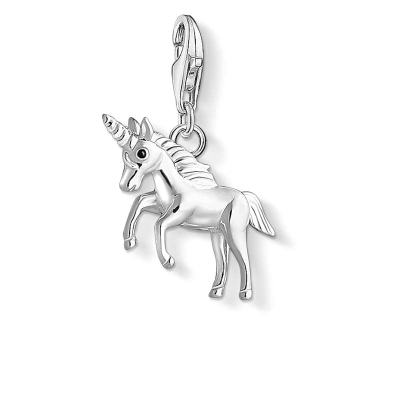 Thomas Sabo "Unicorn" Charm Sterling Silver