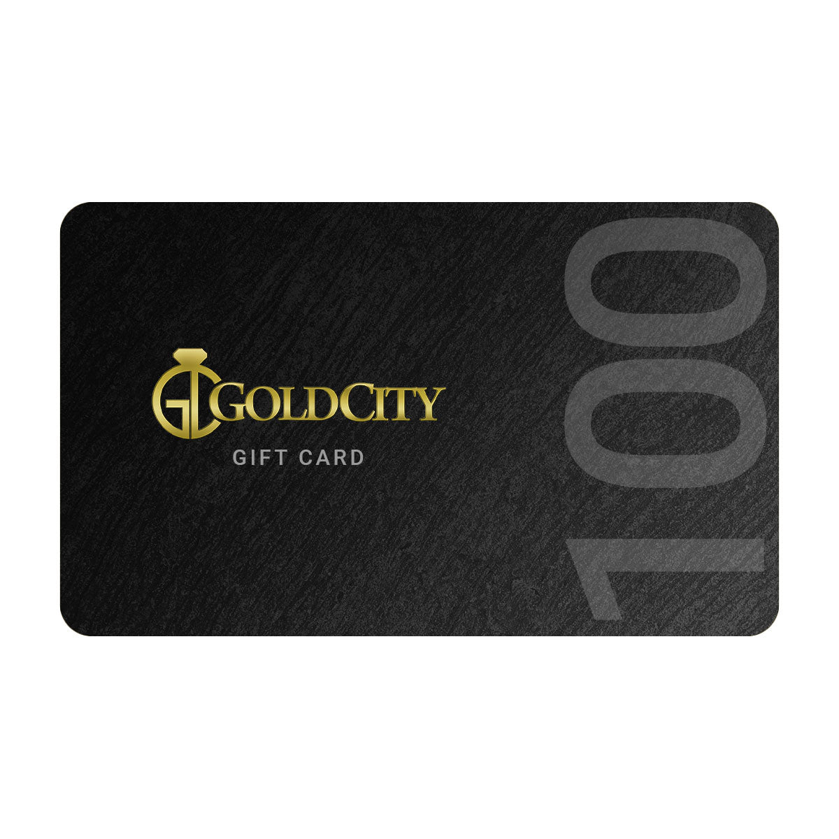 GOLD CITY GIFT CARD