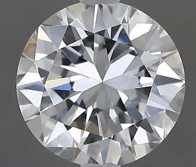 0.70ct Round Natural Diamond (Colour G, Clarity VS2, Cut VG, IGI Certified)