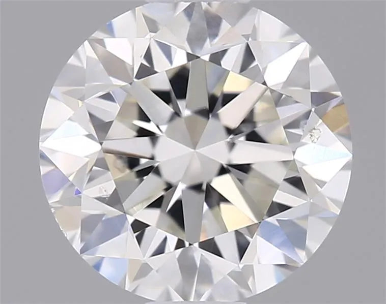 0.70ct Round Natural Diamond (Colour G, Clarity VS2, Cut VG, IGI Certified)
