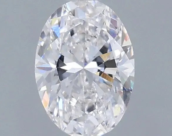 0.71ct Oval Lab Grown Diamond (Colour E, Clarity VS1, IGI Certified)