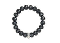 Thomas Sabo Obsidian Bracelet 19Cm X-Large