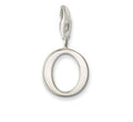 Thoams Sabo "O" Charm Sterling Silver