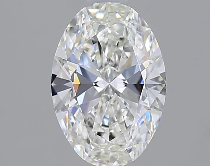 1.31ct Oval Lab Grown Diamond (Colour G, Clarity VVS1, IGI Certified)