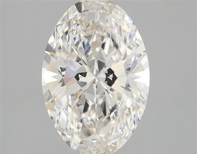 1.41ct Oval Lab Grown Diamond (Colour G, Clarity VS1, IGI Certified)