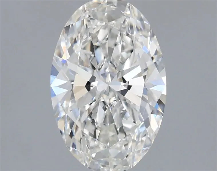 1.50ct Oval Lab Grown Diamond (Colour F, Clarity VVS2, IGI Certified)