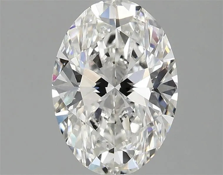 1.50ct Oval Lab Grown Diamond (Colour F, Clarity VVS2, IGI Certified)