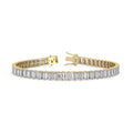 Lab Grown Diamond BRACELET 16.50 ctw BR11430EM-0.30CT-7IN
