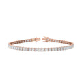 Lab Grown Diamond BRACELET 10.80 ctw BR11430PR-0.27CT-7IN