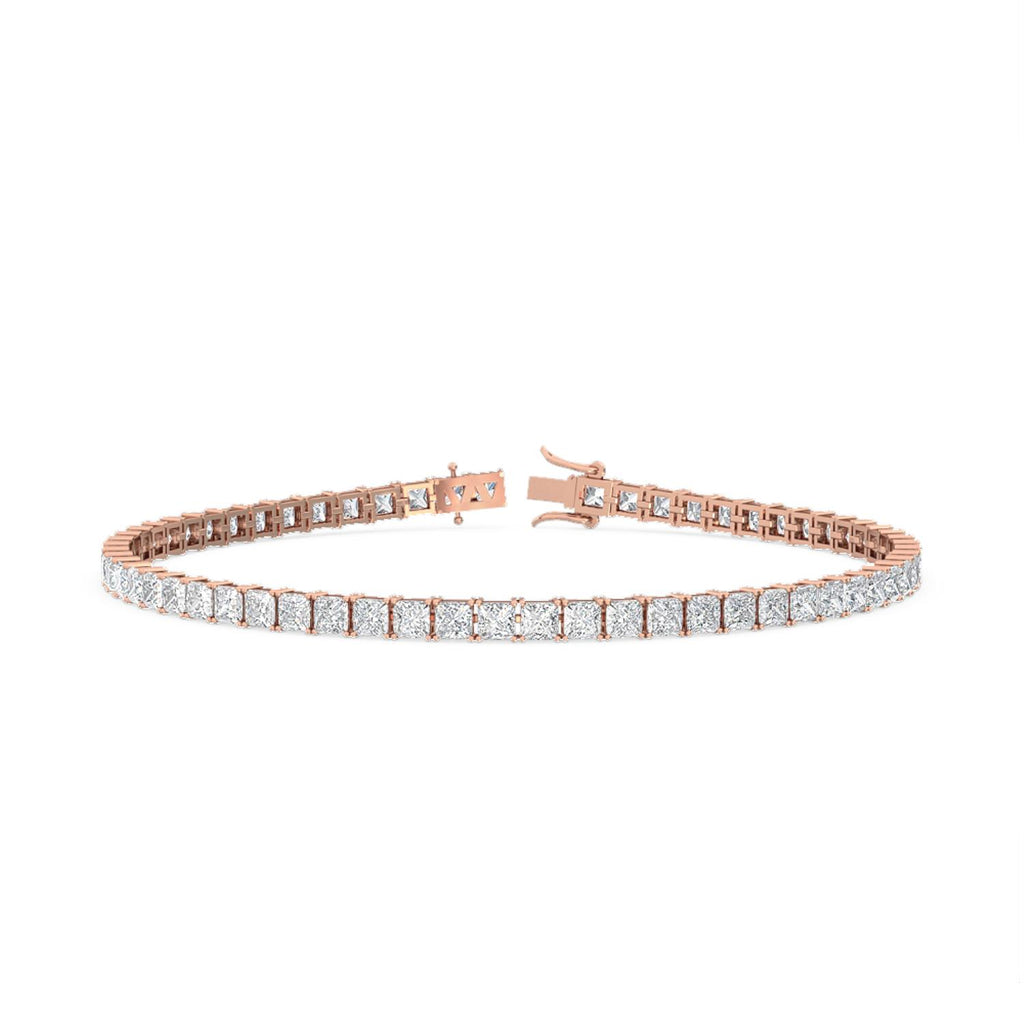 Lab Grown Diamond BRACELET 9.14 ctw BR11430PR-0.20CT-7IN