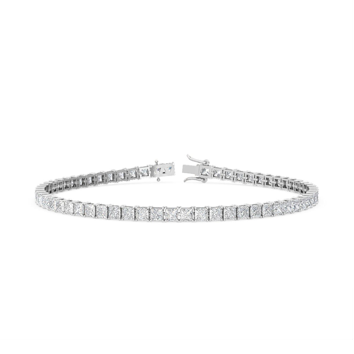 Lab Grown Diamond BRACELET 5.30 ctw BR11430PR-0.10CT-7IN