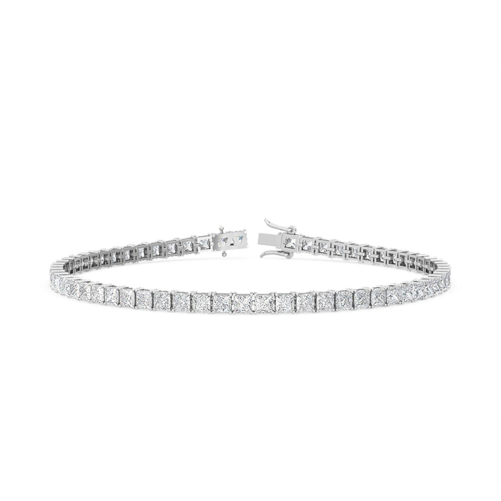 Lab Grown Diamond BRACELET 5.30 ctw BR11430PR-0.10CT-7IN