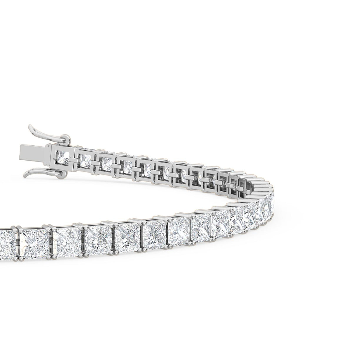 Lab Grown Diamond BRACELET 9.14 ctw BR11430PR-0.20CT-7IN