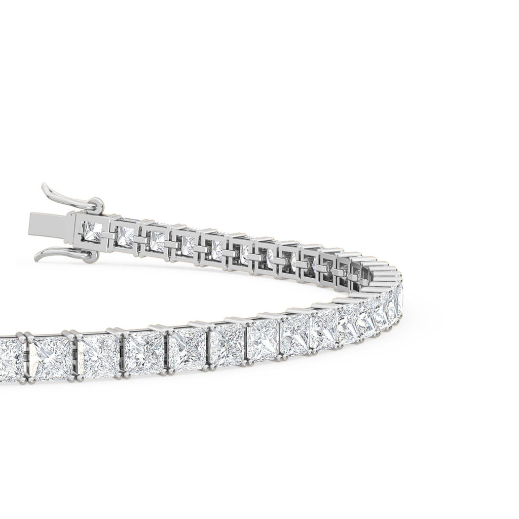 Lab Grown Diamond BRACELET 5.30 ctw BR11430PR-0.10CT-7IN