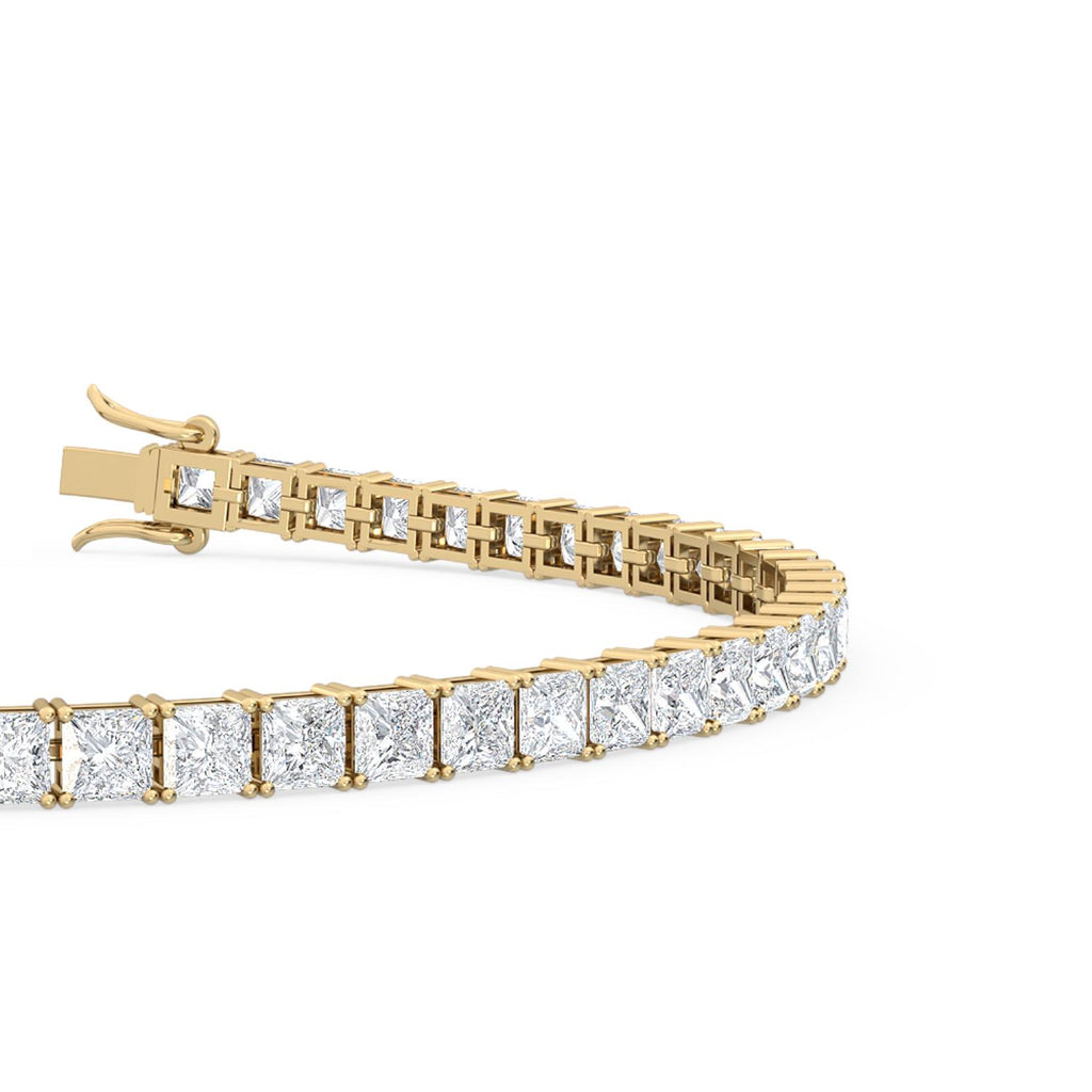Lab Grown Diamond BRACELET 9.14 ctw BR11430PR-0.20CT-7IN