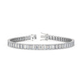Lab Grown Diamond BRACELET 13.19 ctw BR11430RDT-0.25CT-7IN