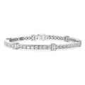 Lab Grown Diamond BRACELET 6.15 ctw BR20039-6-7IN