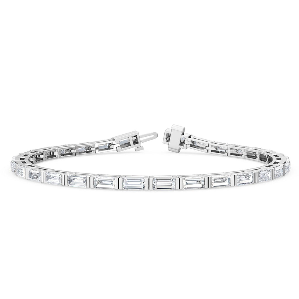Lab Grown Diamond BRACELET 8.23 ctw BR20052BG-0.35CT-7IN