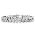 Lab Grown Diamond BRACELET 22.87 ctw BR20058-20-7IN