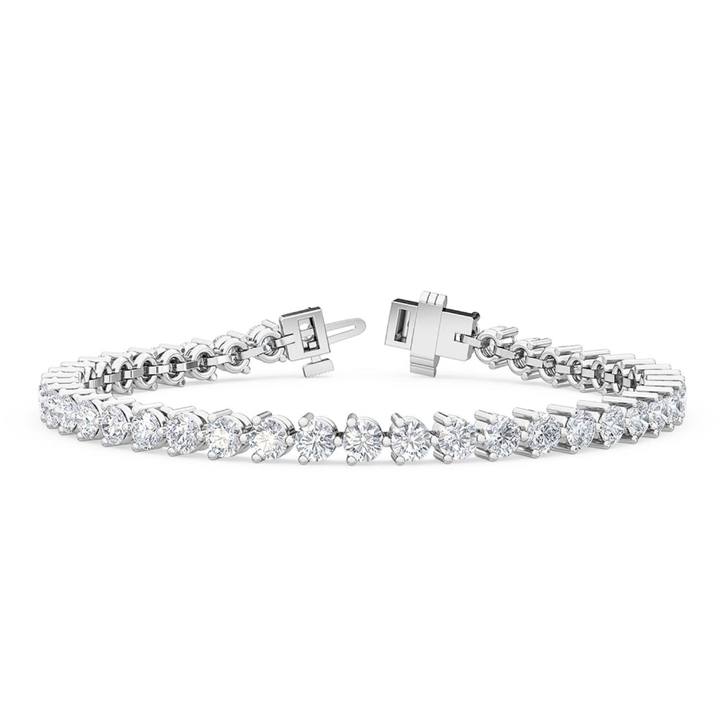 Lab Grown Diamond BRACELET 5.00 ctw BR20065-5-7IN