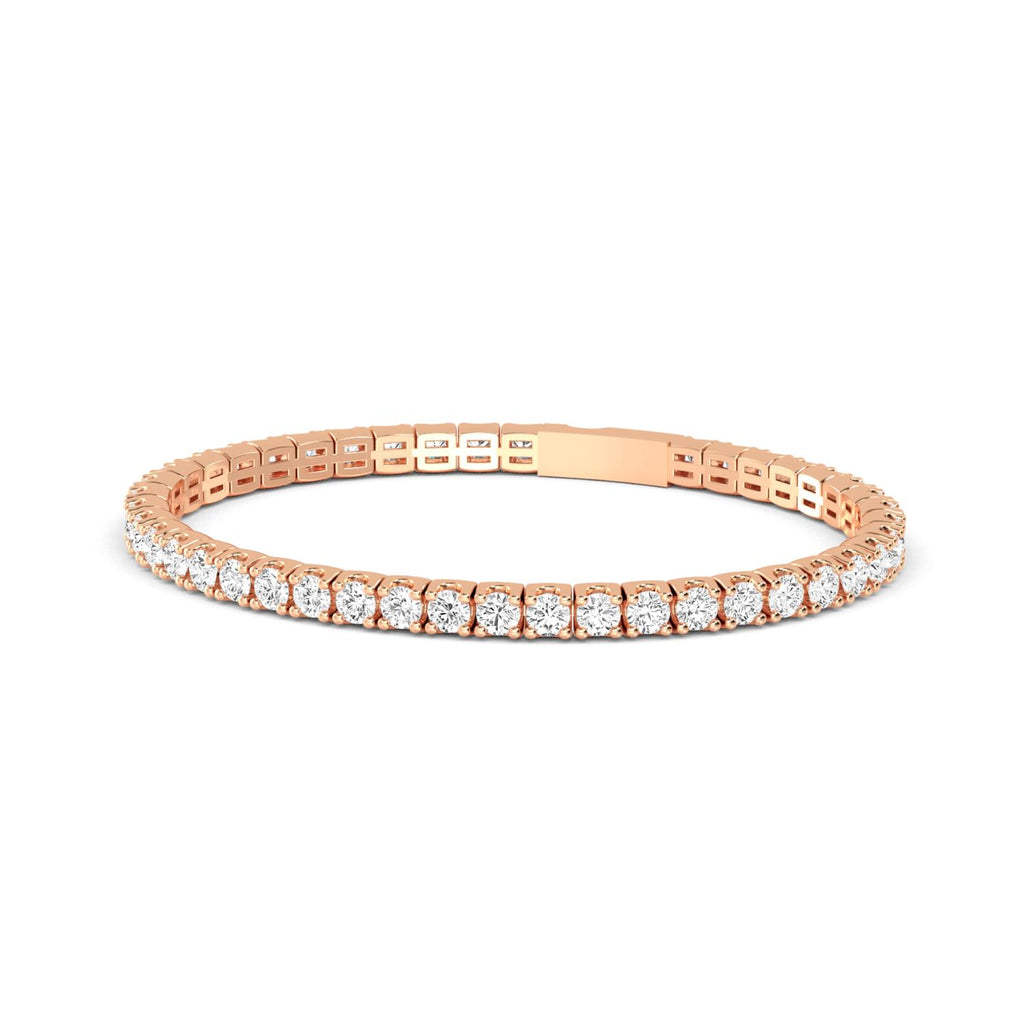 Lab Grown Diamond BRACELET 5.01 ctw BR20067-5-7IN