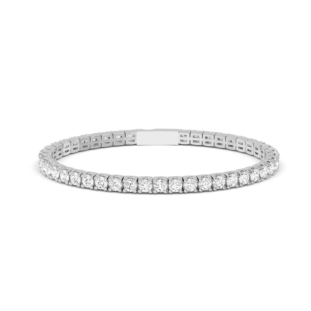 Lab Grown Diamond BRACELET 3.03 ctw BR20067-3-7IN