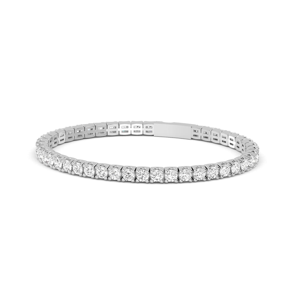 Lab Grown Diamond BRACELET 7.05 ctw BR20067-7-7IN