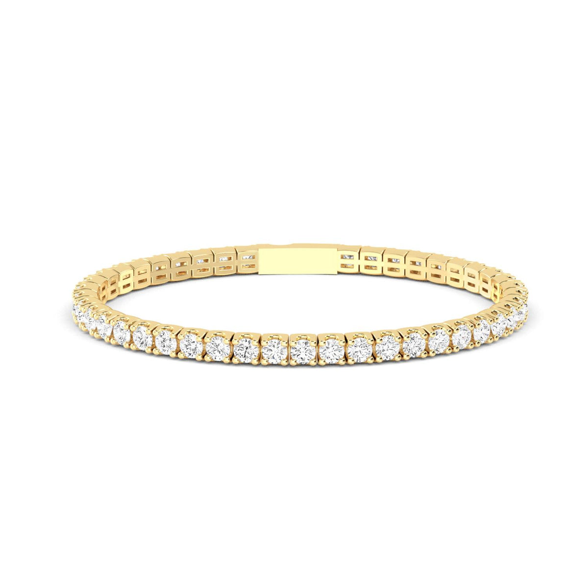 Lab Grown Diamond BRACELET 3.03 ctw BR20067-3-7IN