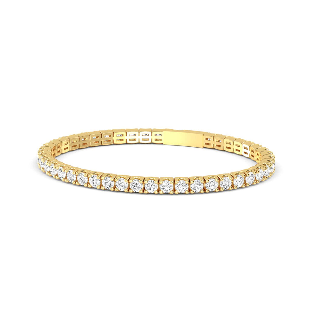 Lab Grown Diamond BRACELET 5.01 ctw BR20067-5-7IN