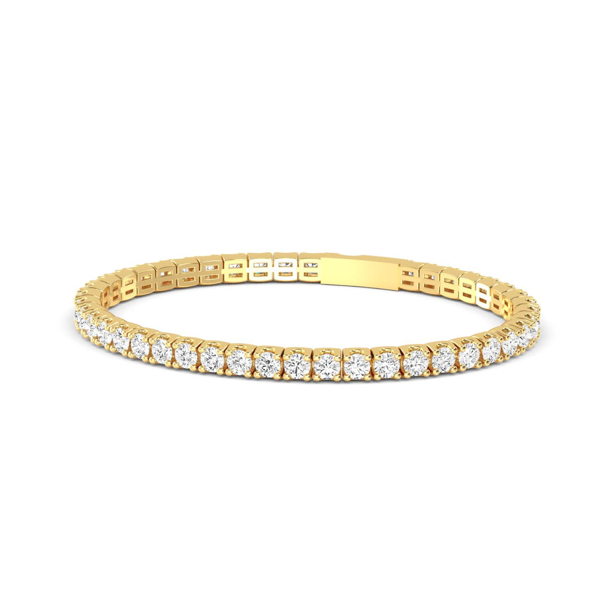 Lab Grown Diamond BRACELET 7.05 ctw BR20067-7-7IN