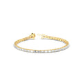 Lab Grown Diamond BRACELET 5.18 ctw BR20073EM-0.11CT-7IN