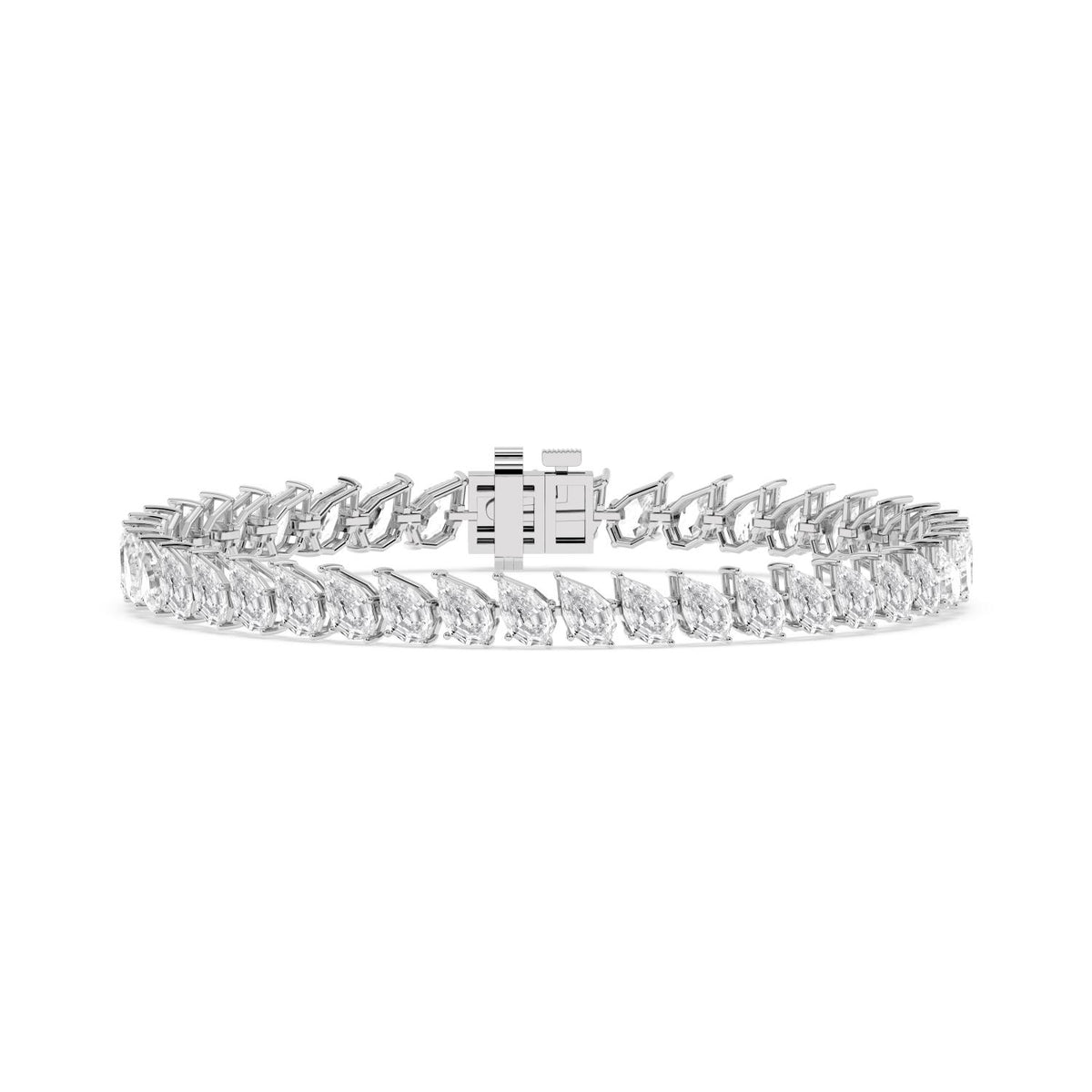 Lab Grown Diamond BRACELET 12.77 ctw BR20284SPE-0.30PT-7IN