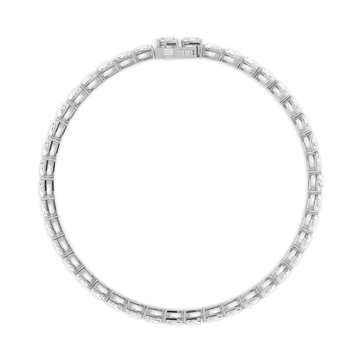 Lab Grown Diamond BRACELET 12.77 ctw BR20284SPE-0.30PT-7IN